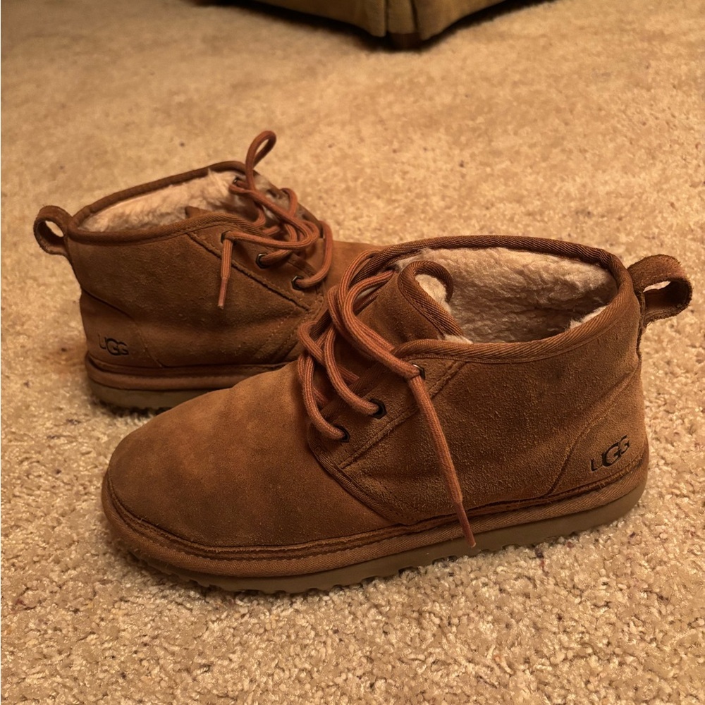 UGG Neumel Classic Boots Chesnut